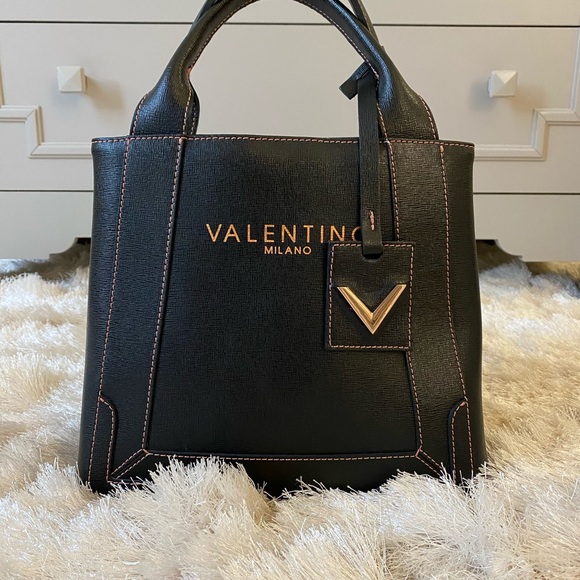 Mario Valentino Bag- Excellent Condition - Picture 2 of 10
